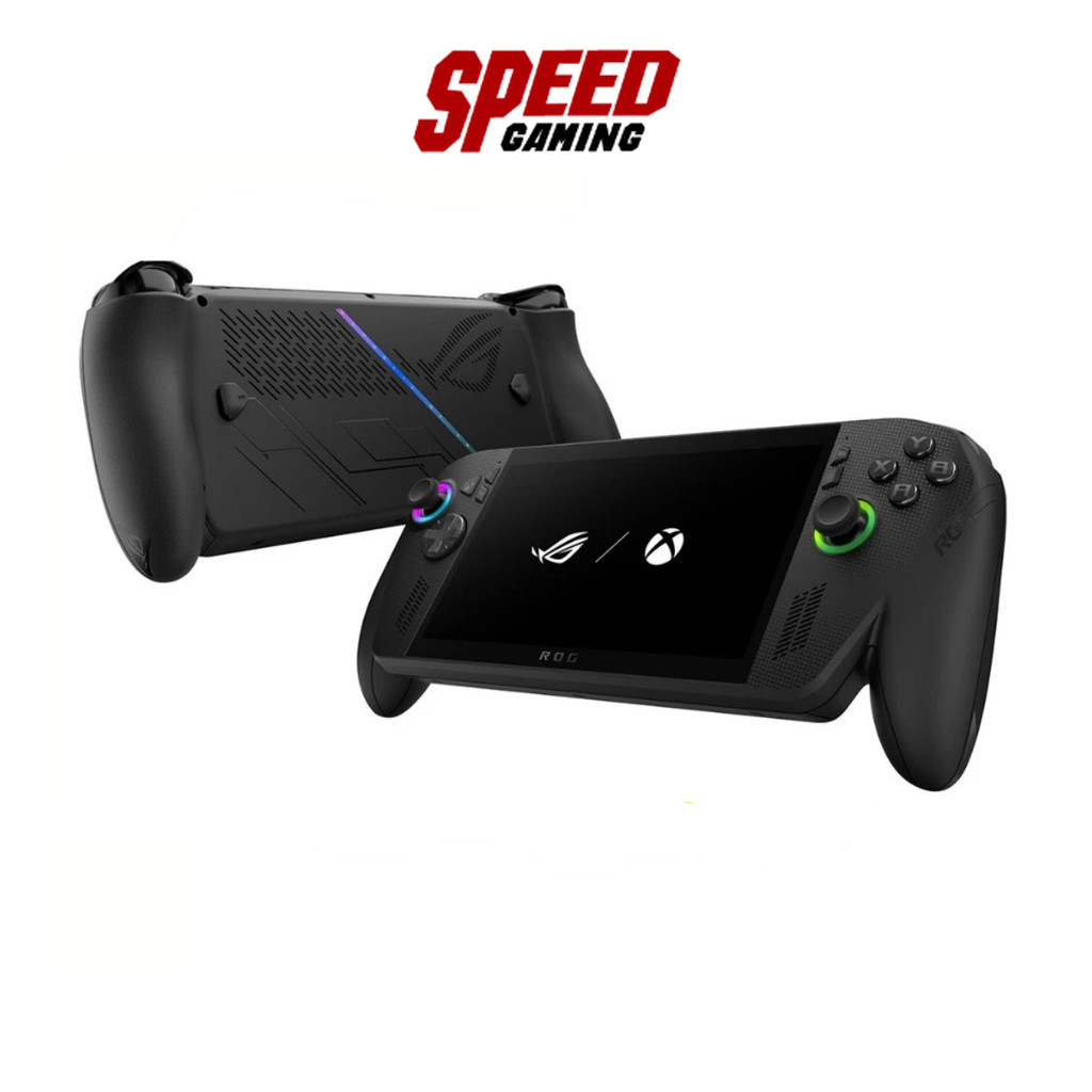 ASUS ROG XBOX ALLY X (RC73XA-NH015W) Gaming Handheld, 7" 1080p 120Hz, AMD AI-Z2-Extreme, 24GB, 1TB SSD By Speed Gaming