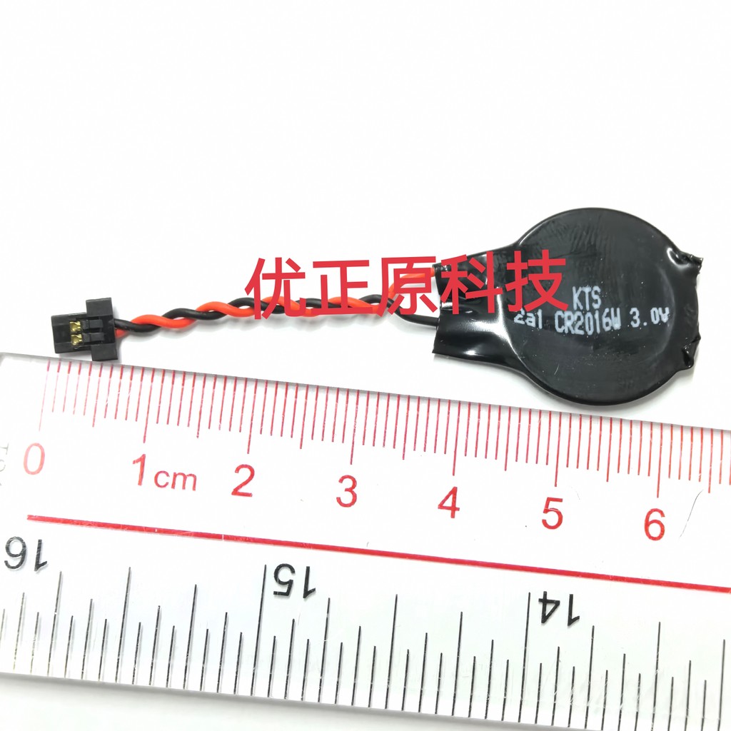 เหมาะสําหรับ HP HP War 66 PRO 14G2 BIOS/CMOS เมนบอร์ดแบตเตอรี่ KTS CR2016W