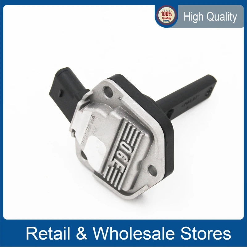 06E907660 06E 907 660 94860615000 เซ็นเซอร์ระดับน้ำมันใหม่สำหรับ A1 A3 A4 8EC 8ED, B7 A5 A6 4F2 4F5,