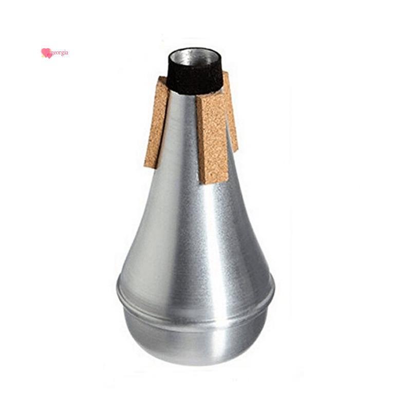 georg33Trumpet Mute , อลูมิเนียมทรัมเป็ตฝึกปิดเสียง