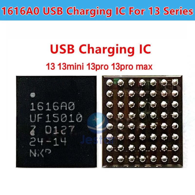 2-10pcs 1616A0 1616AO 1618A0 1618AO U9300 U2 ชาร์จ USB Tristar Hydra ic สําหรับ 13 14 Plus Pro/ProMa