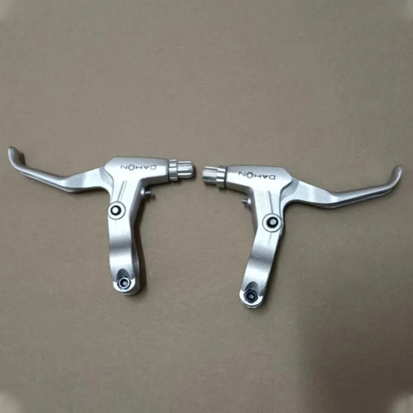 K3 Plus Original V จักรยานพับ Dahon P8 สแตนเลสมากความสามารถ ก้านเบรกประสิทธิภาพสูง และส่วนประกอบครบค