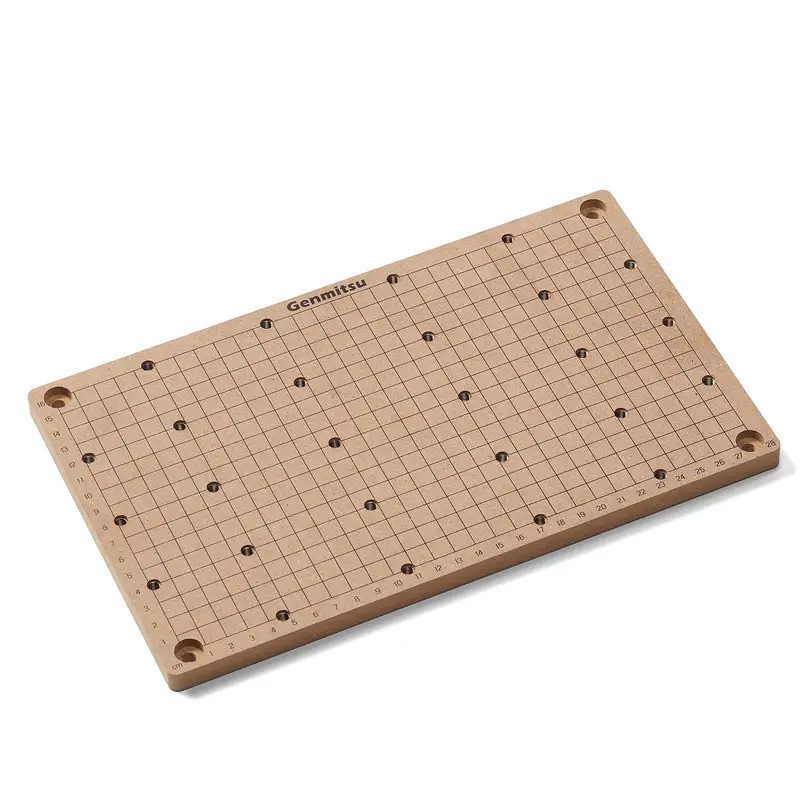 Genmitsu CNC MDF Grid Spoilboard สําหรับ 3018-PROVer V2/3020-PRO MAX/3018-PRO/3018-PROVer/3018-PROVe