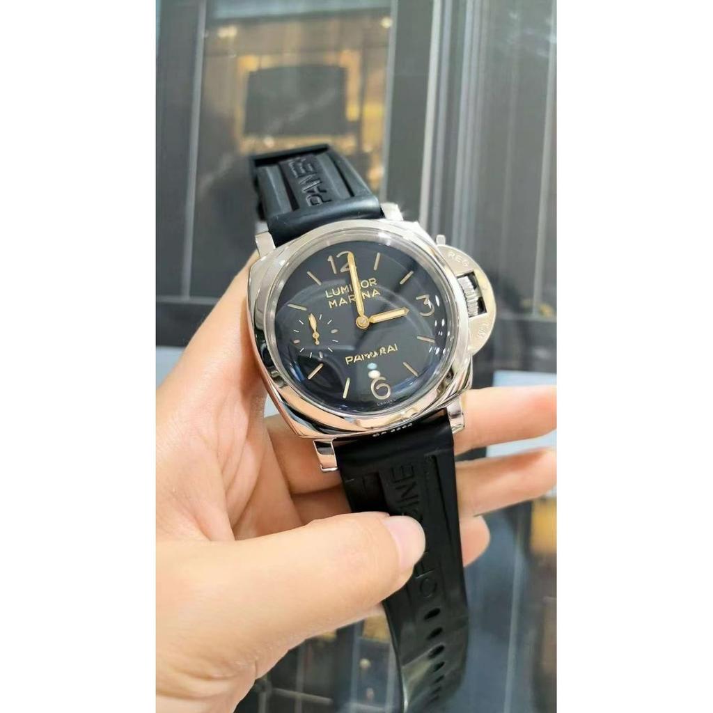 LUMINOR ส่วนลดจํากัดเวลาสําหรับนาฬิกา Dailo LUMINO 1950 การเคลื่อนไหวด้วยตนเอง Support47mm Menspam00