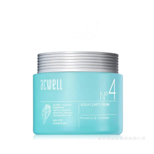 Acwell No4 Aqua clinity cream 50ml