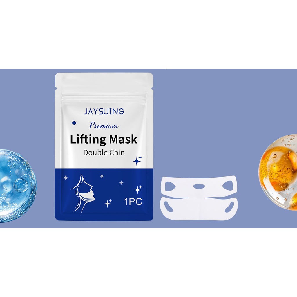 V รูป Contouring Face Mask Line Shaping Lifting เข็มขัดคอลด Jawline Shaper Lift Up เทป Enhancer Face