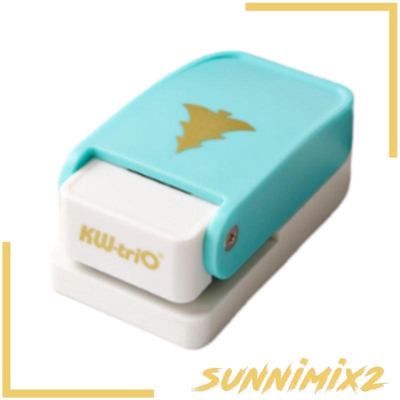 [Sunnimix2] Paper Punches Craft Paper Punch สําหรับเด็กผู้ใหญ่ DIY Art Crafts Notebook