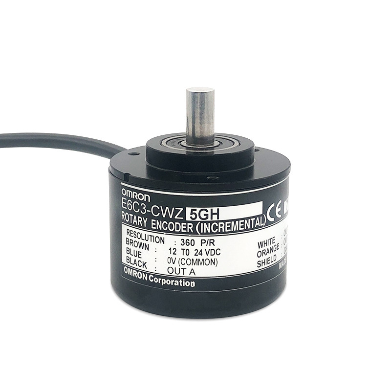 E6C3-CWZ5GH Omron Encoder CWZ3XH 1XH 1000P/R 360 1024 2000 600