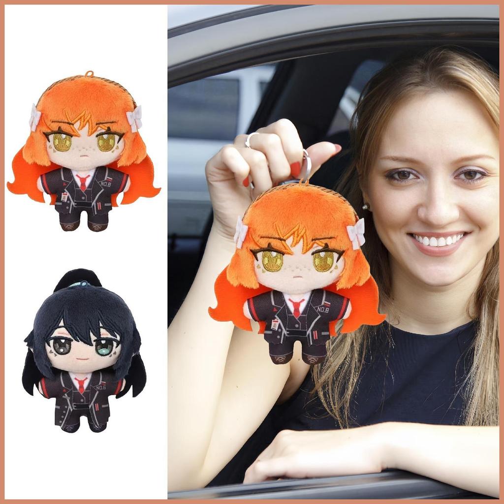 สําหรับ Limbus Company ของเล่นตุ๊กตาสําหรับเด็กเกมอุปกรณ์ต่อพ่วง Plushie ตกแต่งบ้านจี้ตุ๊กตาของเล่นต