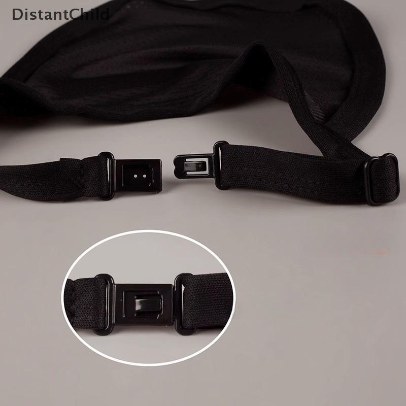 DSTH 1 ชิ้น Tracheal Cannula Shield Tracheostomy หลอดลมหมวกฝุ่นคอ Shield Tracheostomy หลอด DSS