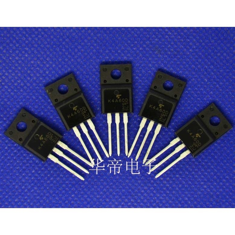 TK4A60D Field Effect Tube MOS Tube Adapter แหล่งจ่ายไฟพลังงานแสงอาทิตย์ Amplifier SPA04N60C3 4N60