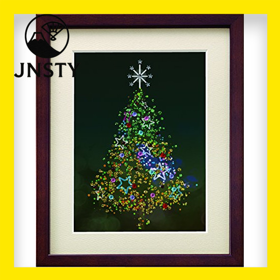 【Direct From Japan】 MIYUKI Beads Kit Beads Decor Kit Part 14 Fantasy Series Christmas Tree BHD-80