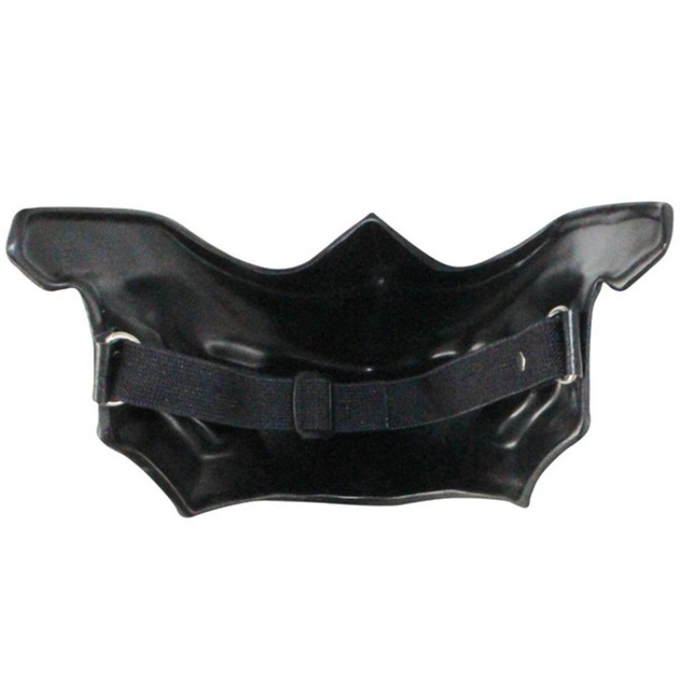 หน้ากาก half-face resin Kirishima Ayato สำหรับ Halloween และการแต่งตัวcosplay