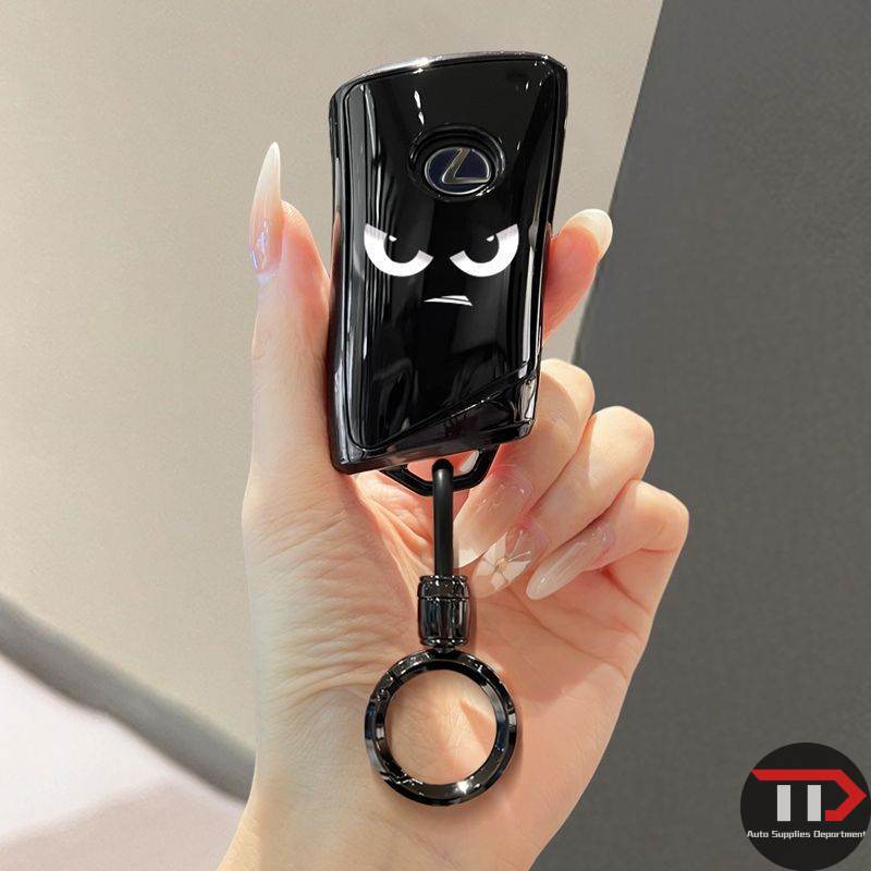 Lexus TPU กุญแจรถยนต์สําหรับ es200 / es300h / rx300 / es300h / nx260 / 570