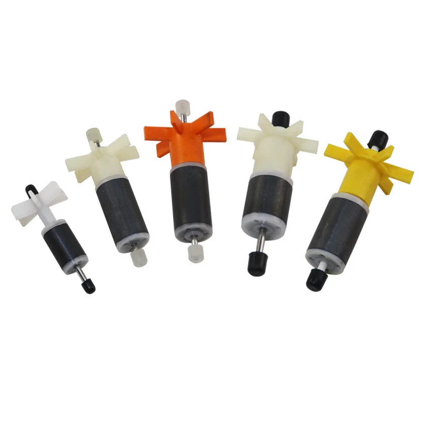 ปั๊มน้ําตู้ปลา Jp500 / Jp700 / Jp900 / Jp1100 / Jp1500 Series ปั๊มมอเตอร์อะไหล่โรเตอร์ปั๊มอุปกรณ์เสร