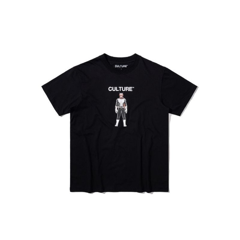 เสื้อยืด VAC CULTURE X KAMEN RIDER SUPER - ผ้าฝ้าย 100% พิมพ์ลายทั้งชายและหญิง พร้อมส่ง