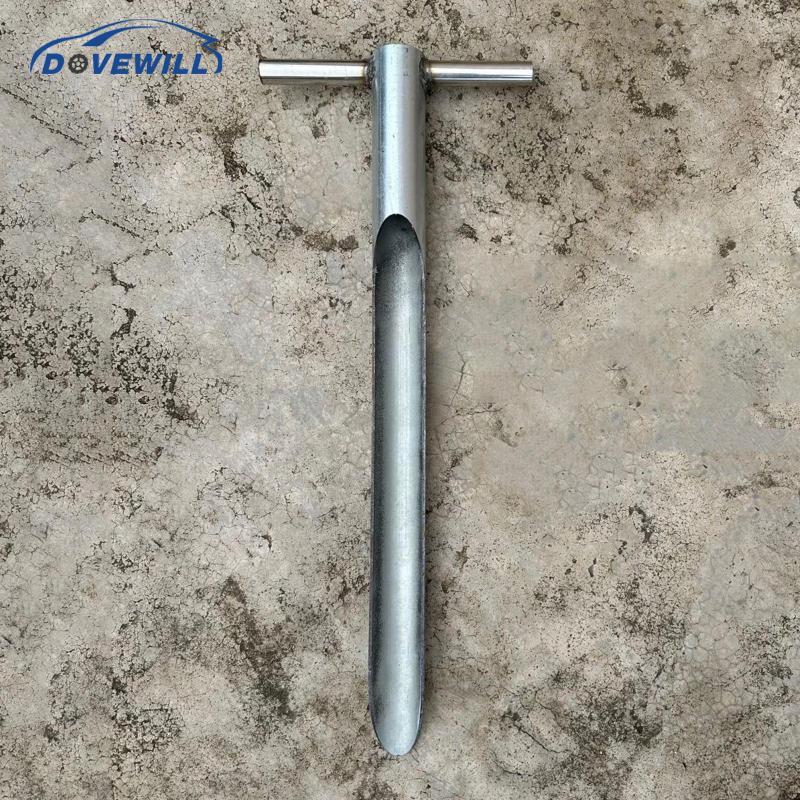 [Dovewill] Sampler Probe ด้ามจับสไตล์ T ใช้งานได้จริงระดับพรีเมียมสําหรับสวนสนามหญ้าป่า