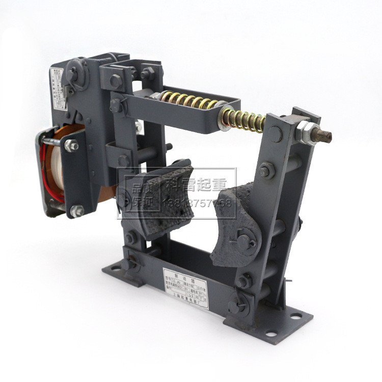 เบรคแม่เหล็กไฟฟ้า TJ2-100 TJ2-150 TJ2-200 TJ2-300 เบรกลูกกลิ้งรอกเบรค