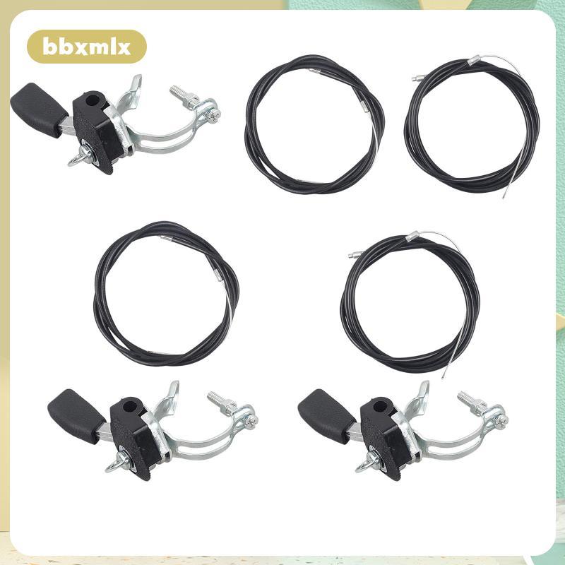 [bbxmlx] อุปกรณ์เสริมคันเร่ง/ Fit สําหรับเบนซิน Tillers Trowels 168F 170F 1786Fa/