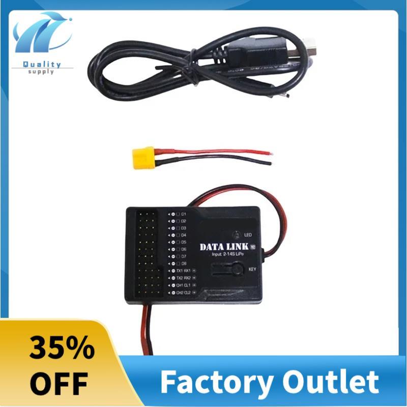 For-X6 X8 X9 X9Plu 12S 14S มอเตอร์ ESC Firmware Updater โมดูลข้อมูลอ่าน Update V2 Datalink Link