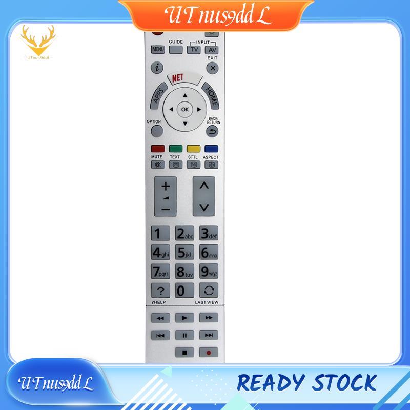 [UTnus9ddL] N2QAYB001012 เปลี่ยนรีโมทสําหรับทีวี TX-40CX800 TX-40CXW804 TX-50CX800 TX-50CXW804 TX-55