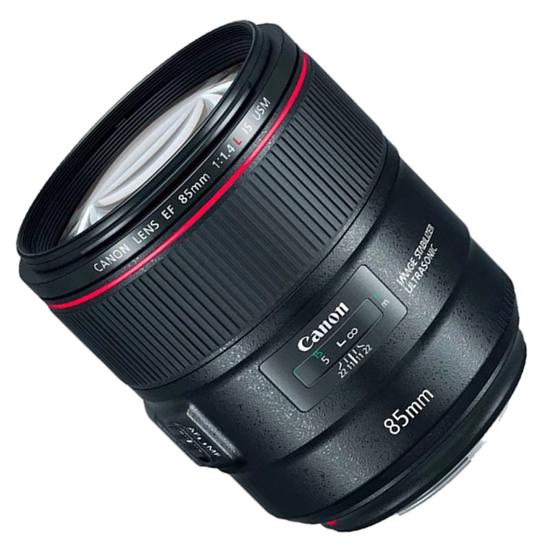Canon 85mm f/1.4L IS USM เลนส์โฟกัสคงที่ EF 85 F1.4L Anti-Shake 85L