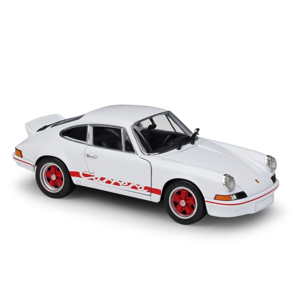 Alloy Porsche) Collection 997 รุ่น 911 (จําลอง WELLY: Willie RS124 รถ GT3