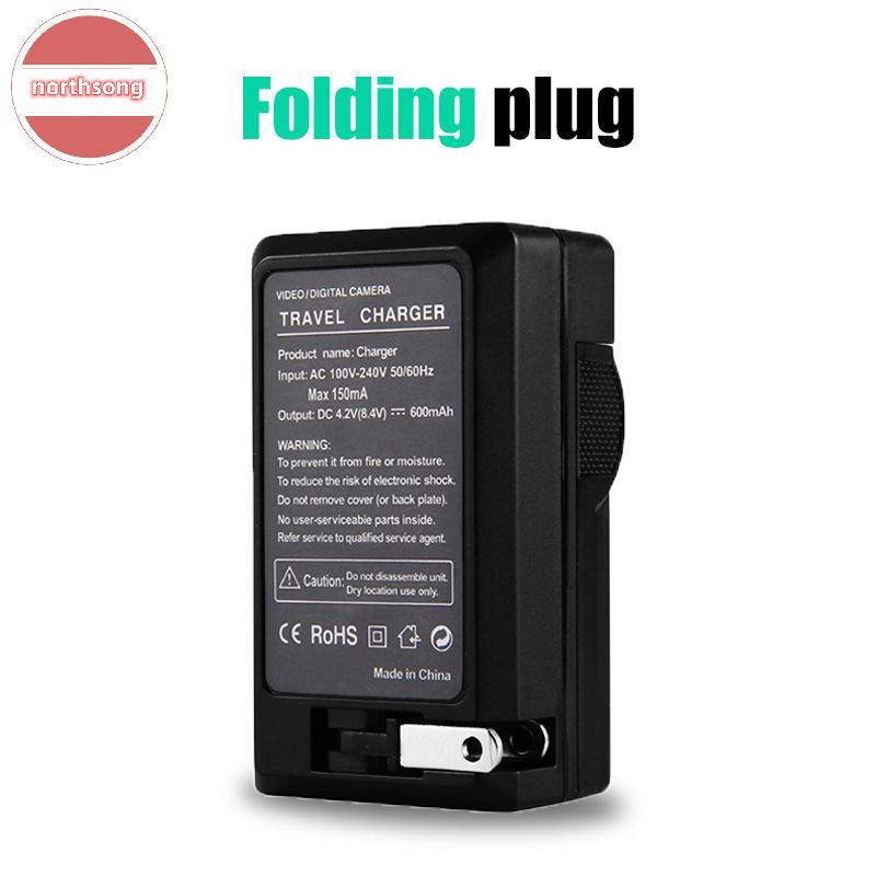 NOR USB Charger สําหรับ Sony NP F550 NP-F750 NP-F970 Series แบตเตอรี่สําหรับ Sony แบตเตอรี่ Charger 