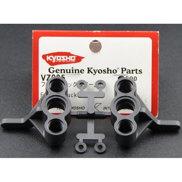 รถบังคับวิทยุ อะไหล่ tamiya Kyosho (Jingshang) FW06รีโมทคอนโทรลรถอะไหล่เดิมแขนพวงมาลัย VZ005