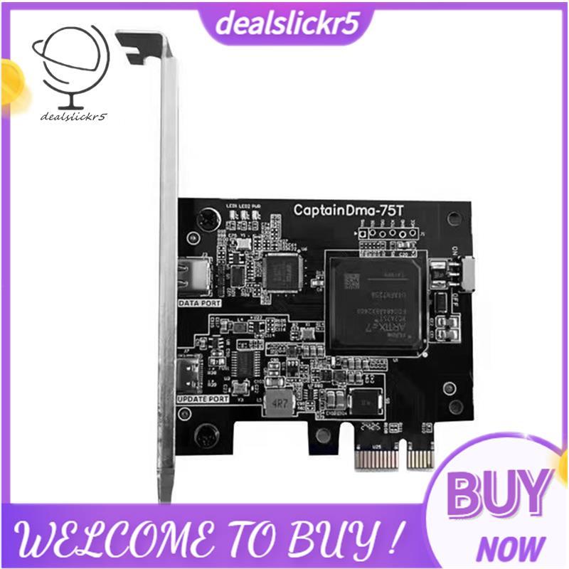 บอร์ด DMA สําหรับ Kmbox Video Blender การ์ด DMA ประสิทธิภาพสูงเข้าถึงหน่วยความจําโดยตรง