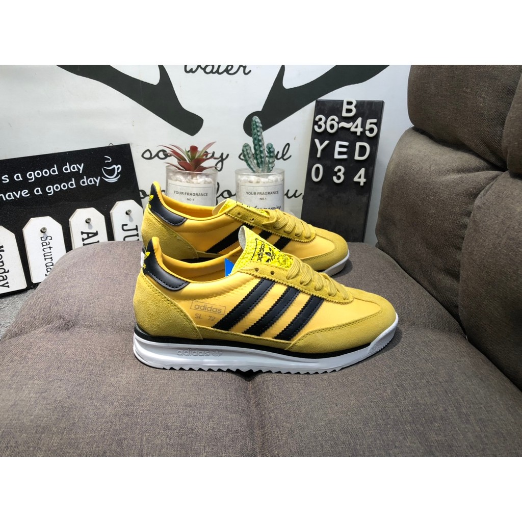 66 88 Ad SL 72 Knit Clover Retro รองเท้าวิ่งลําลองรองเท้ากีฬาลําลอง