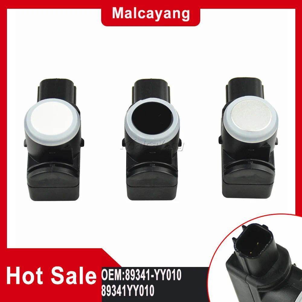 รถเซ็นเซอร์ที่จอดรถแม่เหล็กไฟฟ้า PDC ที่จอดรถระยะทางควบคุมสําหรับ Toyota RAV4 89341-YY010 89341YY010