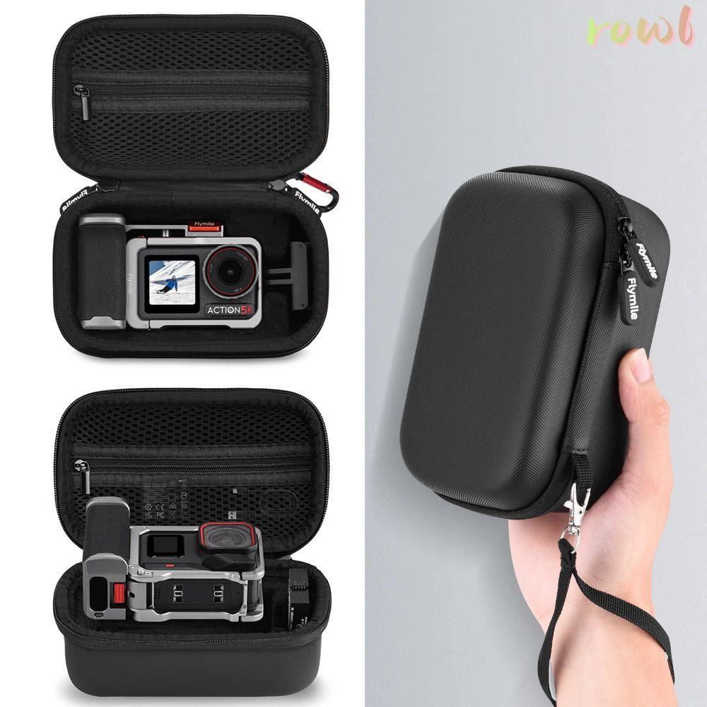 ROWL Street Photography Kit Storage Bag, กันกระแทกน้ําหนักเบา Xplorer Grip Protective , Mini Protect