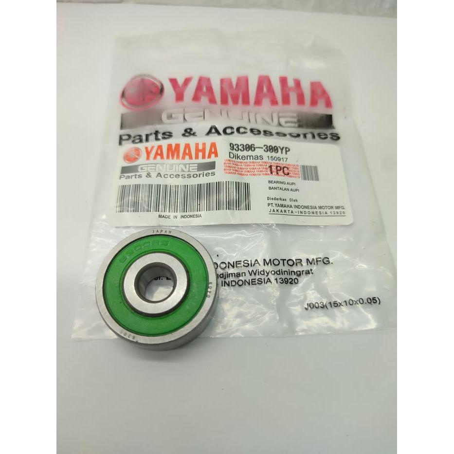 BEARING 6300 YAMAHA KOYO JAPAN FRONT WHEEL BEARING YAMAHA