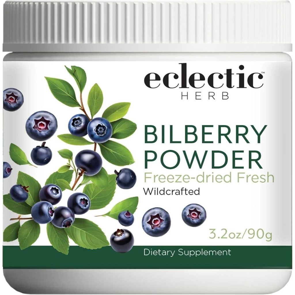 Eclectic Institute Bilberry Fdp 90gram