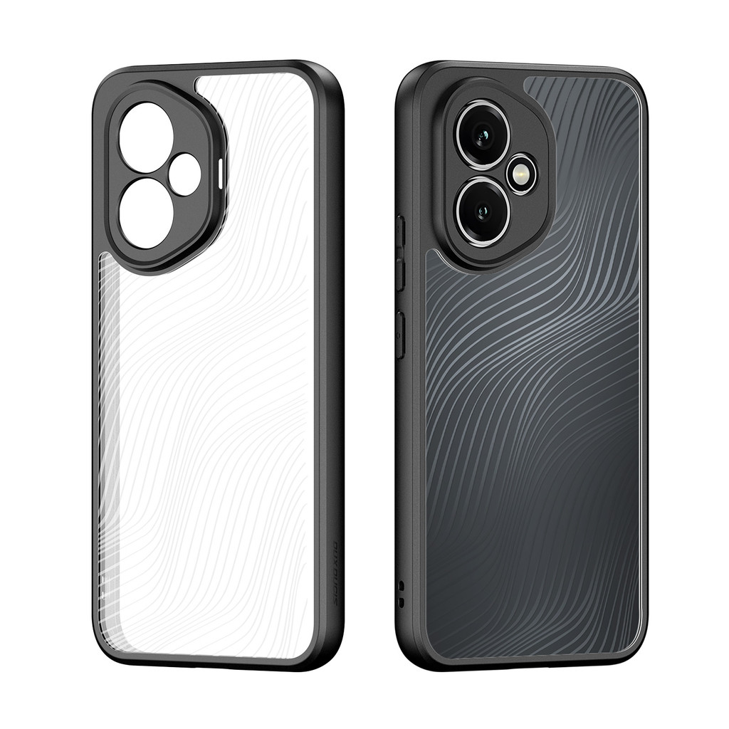 DUX DUCIS Honor 400 (INTERNATIONAL)/ 400 Pro (INTERNATIONAL)/ เคส 400 Lite - หลังป้องกันลายนิ้วมือ (