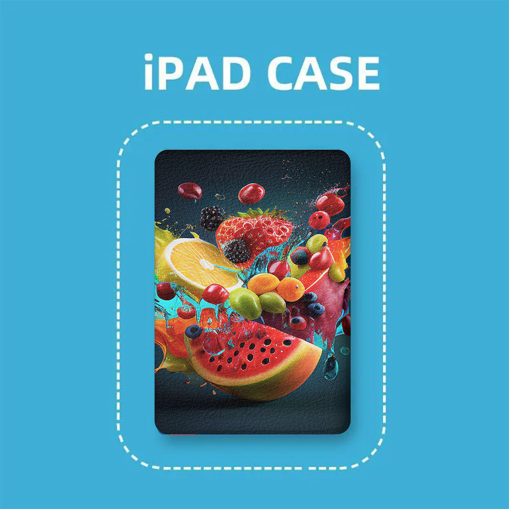 สําหรับกรณี iPad mini4/5 iPad Pro 1/2/3/4/5/6-12.9in mini6/7 pro 1/2/3/4-11in Air4/5 ป้องกันการล่มสล