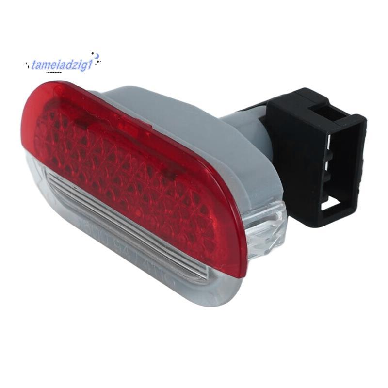 LED รถภายในประตู Courtesy ไฟเตือนคุณภาพสําหรับกอล์ฟ MK4 1999-2004 1J0947411B 1J0 947 411 B