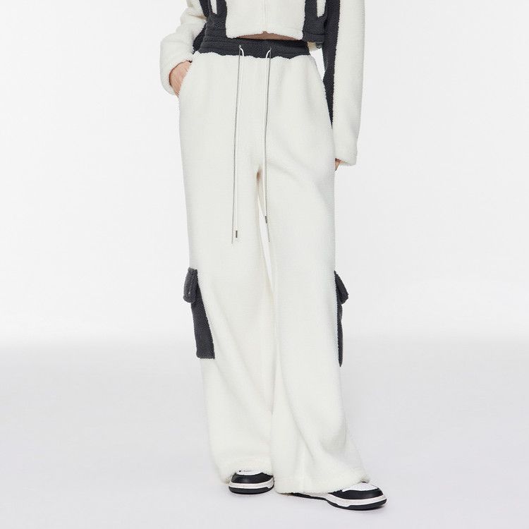 พร้อมส่งเสื้อ「สินค้าลิขสิทธิ์แท้」IRIS BOUTIQUE 25 Winter 4 | IJ102705 Thora jacket-pants เสื้อแจ็คเก็ต กางเกง กันหนาว - รูปที่ 4