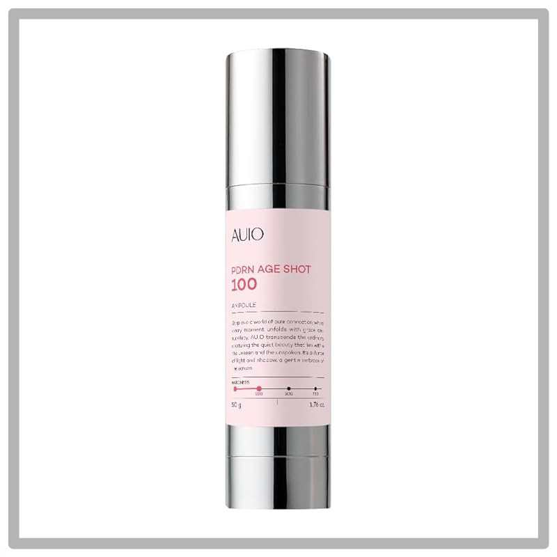 AGE SHOT Needle Aging Treatment for Skin Care