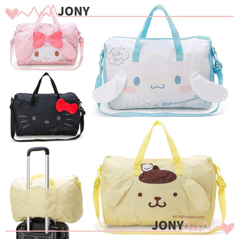 JONY กระเป๋าเดินทางสตรี, กระเป๋าเดินทางมือขนาดใหญ่พิเศษมัลติฟังก์ชั่น, Tote แบบพกพาพับได้ออกกําลังกาย Duffel กระเป๋าพกพาบนกระเป๋าเดินทาง