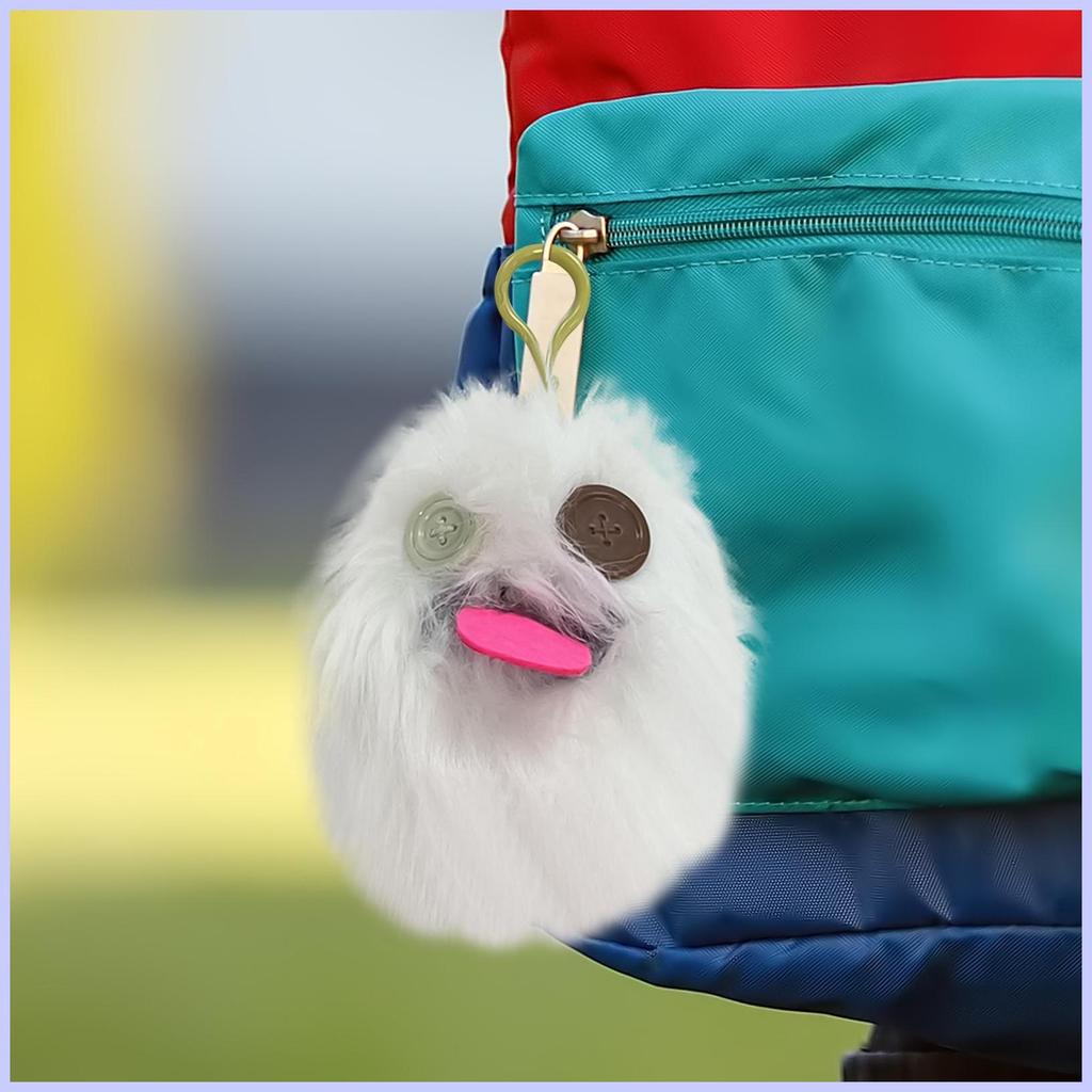 สําหรับ fugler ตุ๊กตาพวงกุญแจการ์ตูน Creature Plush จี้สะสม Quirky Charm Keepsake Gadgets สําหรับแฟน