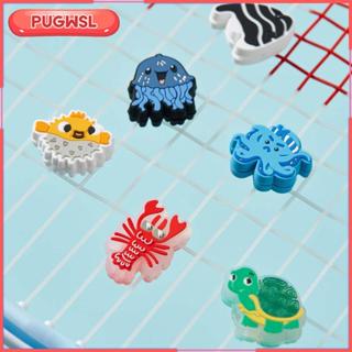 6 ชิ้น อุปกรณ์เสริมไม้เทนนิส ลดแรงกระแทก Dampener ออกแบบสร้า…