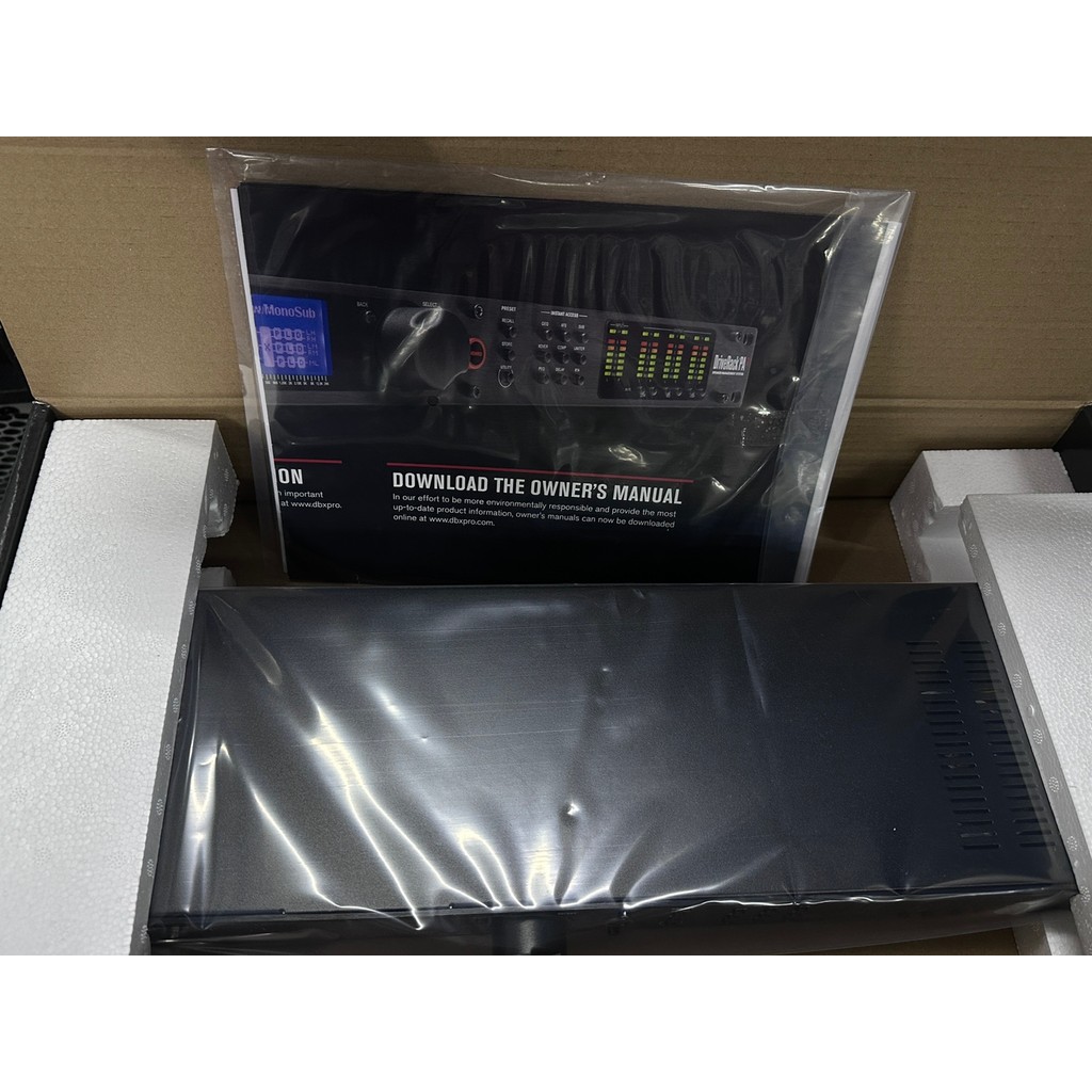 DBX Driver Siderack PA2 dbx 高级ไดรฟ์ไดรฟ์ไดรฟ์ไดรฟ์ รถม้าX Driverack PA