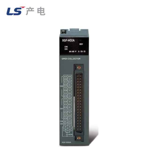 การผลิต LS XGF-HO2A/HO8A/RD4A/RD8A/HD2A/RD4S/TC4RT/M32E/LG PLC เดิม