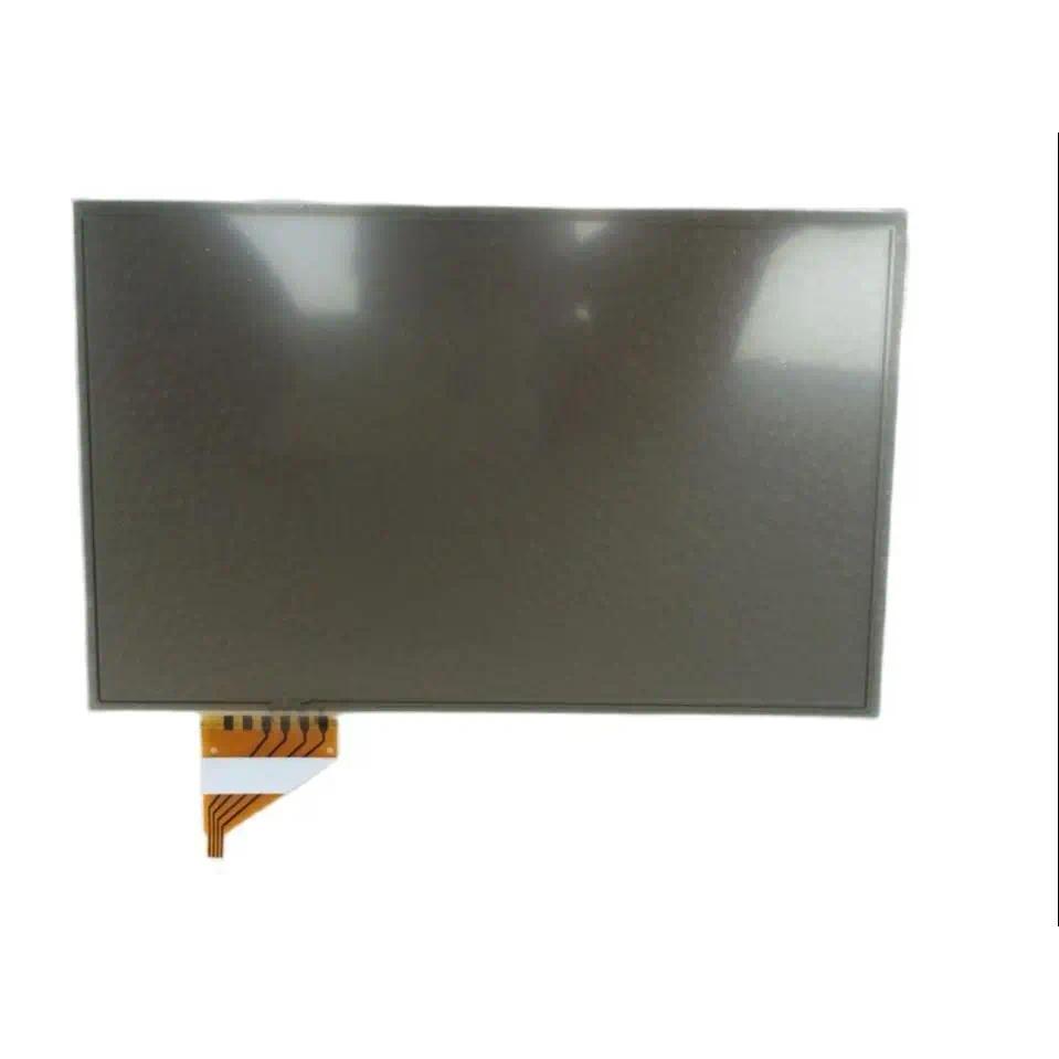 100% ใหม่ Matsushita 7 นิ้วจอแสดงผล LCD LTA070B511F LTA070B510F เท่านั้นหน้าจอสัมผัสสําหรับ Lexus IS
