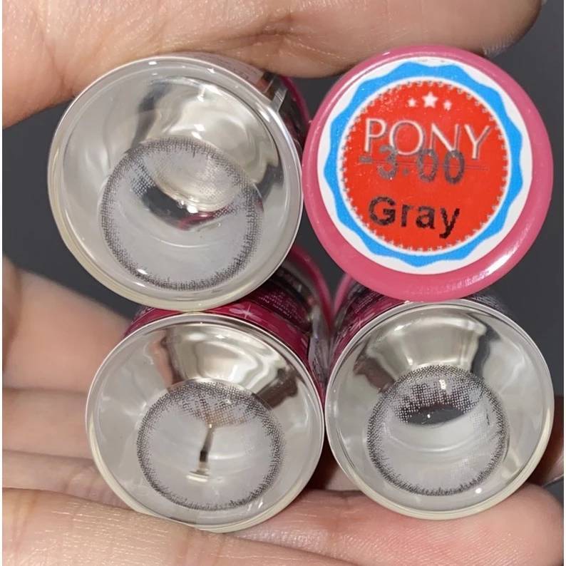 คอนแทคเลนส์ ( Pony ) Big