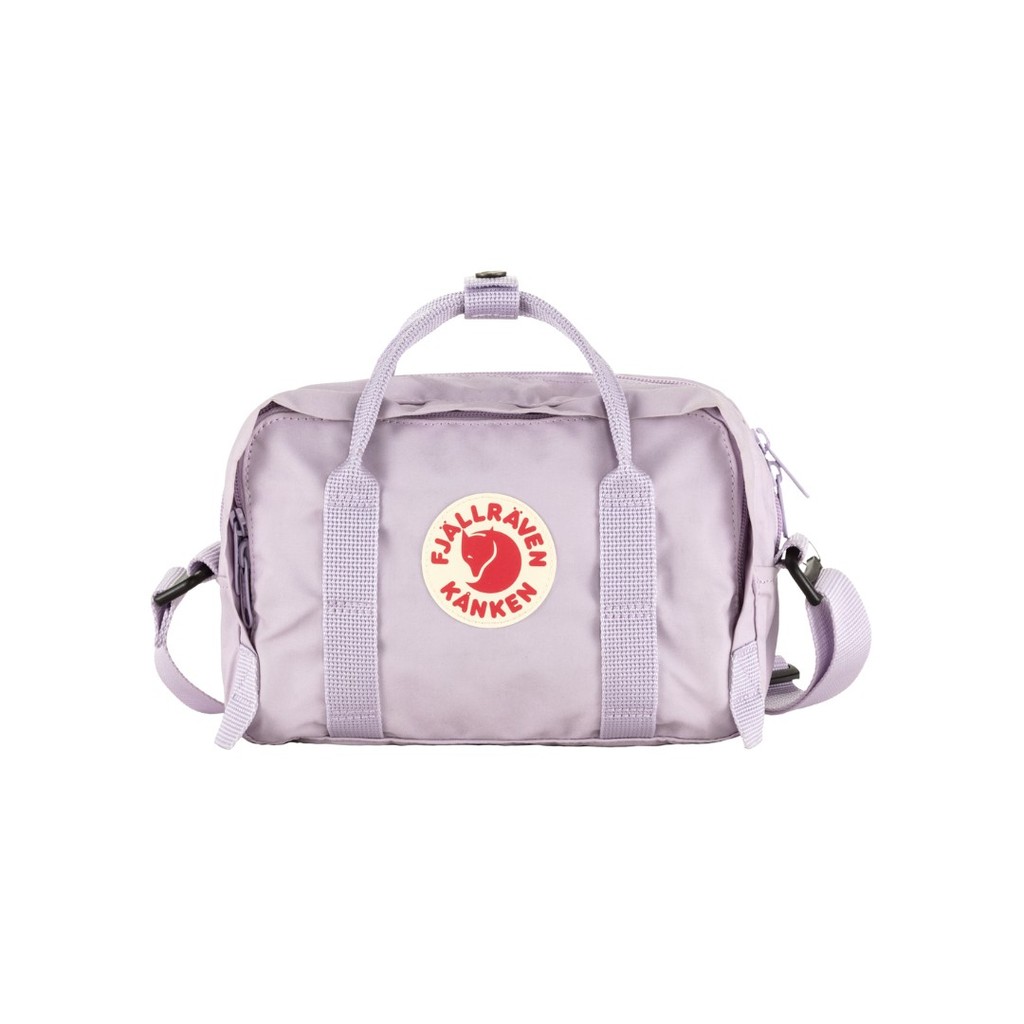 Fjallraven Kånken Hip Pack Plus / กระเป๋าคาดเอว กระเป๋าคาดอก กันละอองน้ำ Fanny Bag Unisex