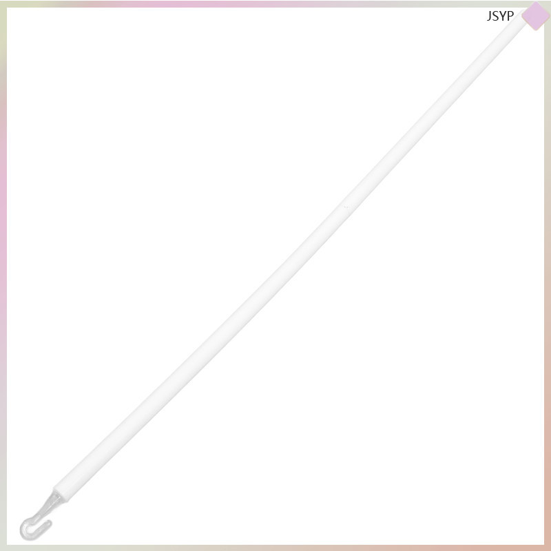 Stick Blinds Replacement Curtain Rod with Hook junshaoyipin