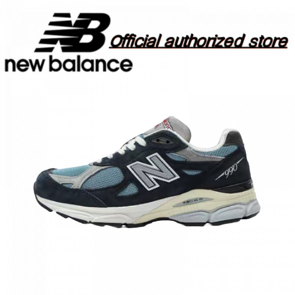 NEW BALANCE 1906 NB 990  NB990 NB990 M990TE2  Black  รองเท้ากีฬาชาย รองเท้ากีฬาหญิง
